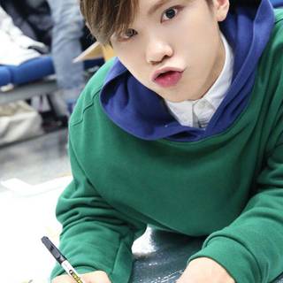 Astro Rocky wallpaper