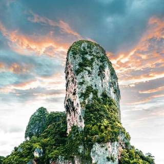 Clouds and sky Thailand wallpaper