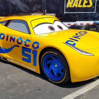 Cruz Ramirez wallpaper