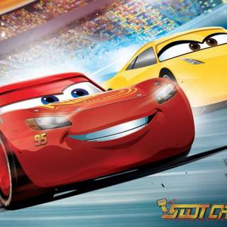 Cruz Ramirez wallpaper