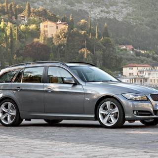 BMW 3 Series 325i wallpaper