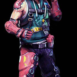 Free Fire characters wallpaper