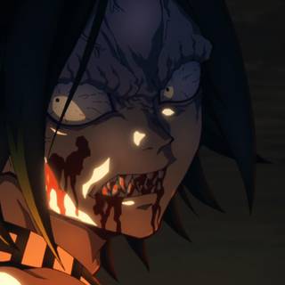 Demon Slayer: Kimetsu no Yaiba wallpaper