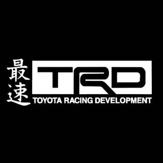 Toyota Racing Development wallpaper