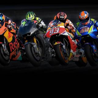 MotoGP 2019 wallpaper