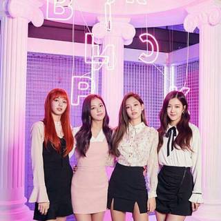 Blackpink As If It's Your Last wallpaper