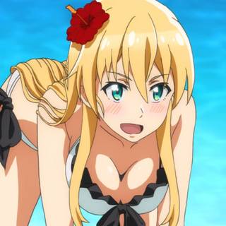 Karen Tendō wallpaper