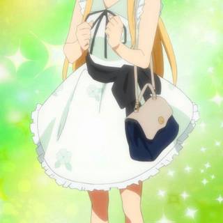 Karen Tendō wallpaper