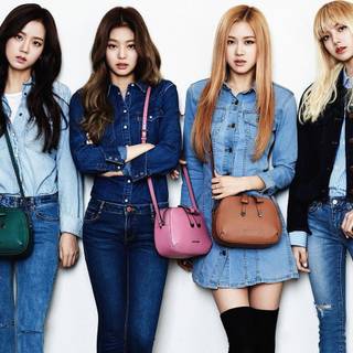 Jennie and Lisa wallpaper