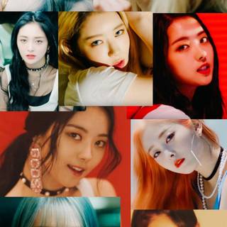 Pristin V wallpaper