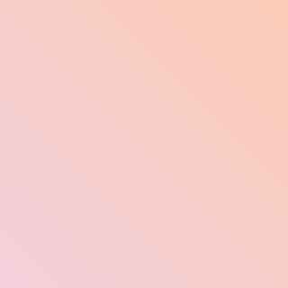 Pink peach gradient wallpaper