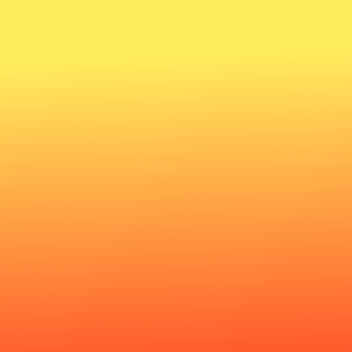 Orange and yellow gradient wallpaper