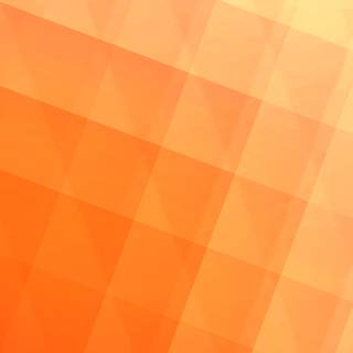 Orange and yellow gradient wallpaper