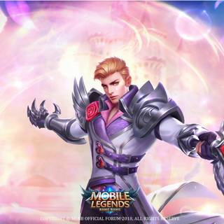 Mobile Legends Alucard wallpaper