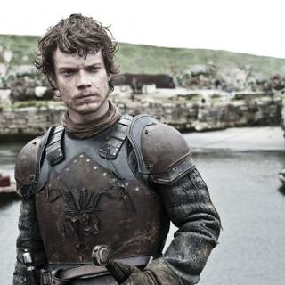 Alfie Allen wallpaper