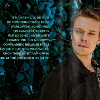 Alfie Allen wallpaper