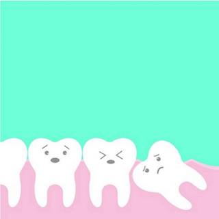 Dental wallpaper