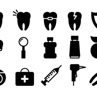Dental wallpaper