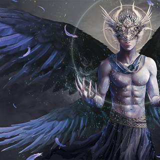 XXXTENTACION Angel wallpaper