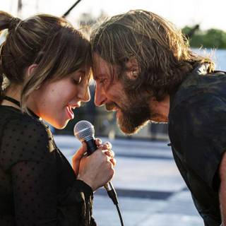 Lady Gaga, Bradley Cooper Shallow wallpaper