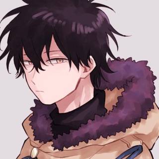 Yuno Black Clover wallpaper