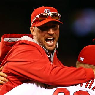 Adam Wainwright wallpaper