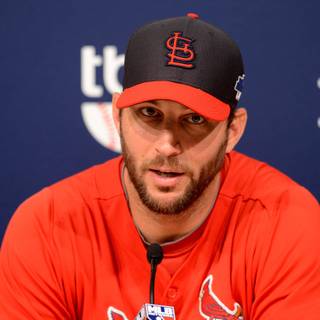 Adam Wainwright wallpaper