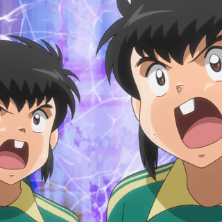 Captain Tsubasa 2018 wallpaper