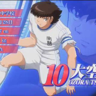 Captain Tsubasa 2018 wallpaper