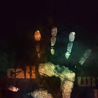 Amazing hand wallpaper