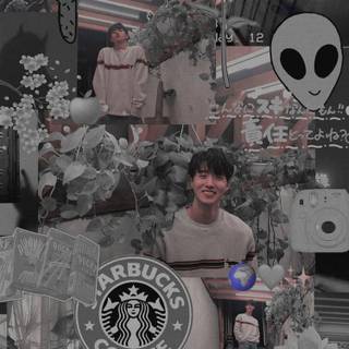 Kpop aesthetic wallpaper