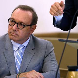 Kevin Spacey 2019 wallpaper