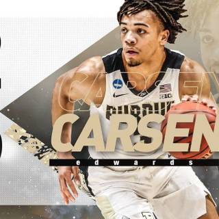Carsen Edwards wallpaper