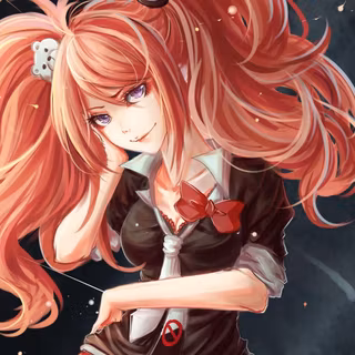 Danganronpa Junko Enoshima wallpaper