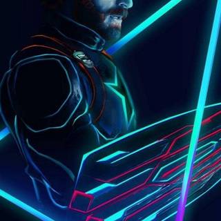 Characters wallpaper