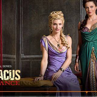 Viva Bianca wallpaper