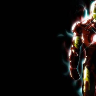 Iron Man 8k wallpaper