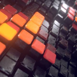 Amazing abstract wallpaper