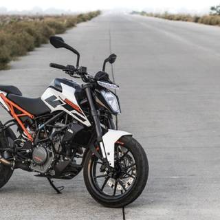 KTM RC 250 wallpaper