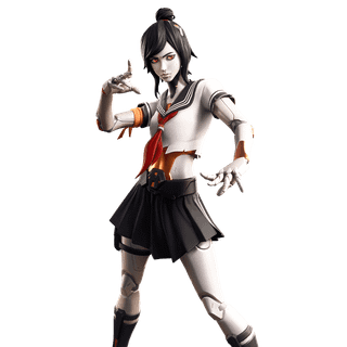 Tsuki Fortnite wallpaper