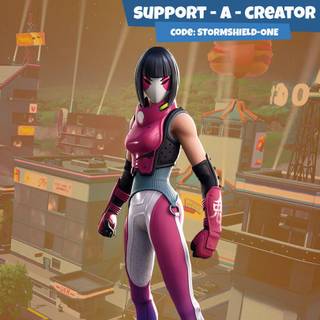 Bachii Fortnite wallpaper