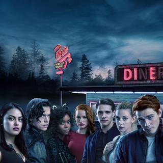 Riverdale girls wallpaper