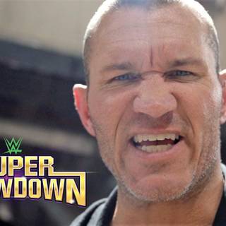 WWE Super Show-Down wallpaper