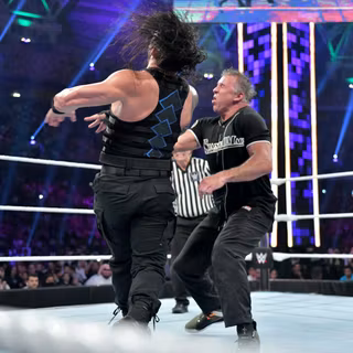 WWE Super Show-Down wallpaper