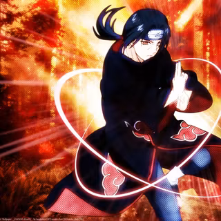 Naruto XXXTENTACION wallpaper