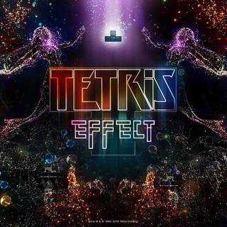 Tetris Effect wallpaper