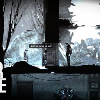 This War of Mine wallpaper