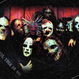 Slipknot 2019 wallpaper