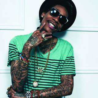 Wiz Khalifa 2019 wallpaper