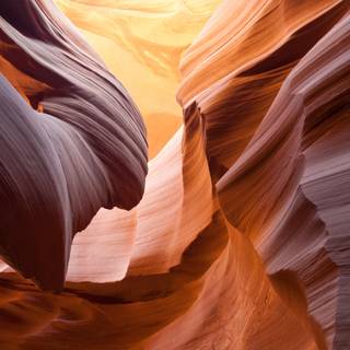 Lower Antelope Canyon Arizona wallpaper